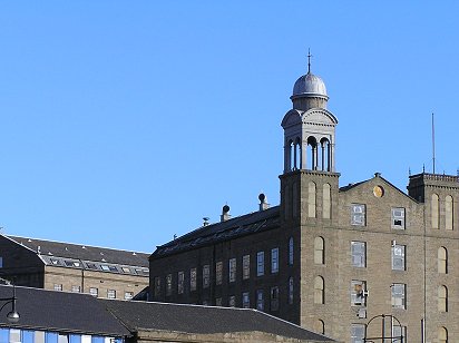 Dundee former jute mill