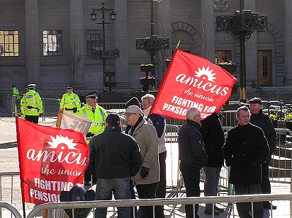 Dundee Labour Party Conference