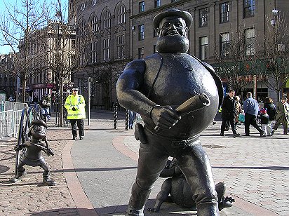 Desperate Dan Dundee