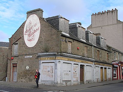 Dundee Land o' Cakes