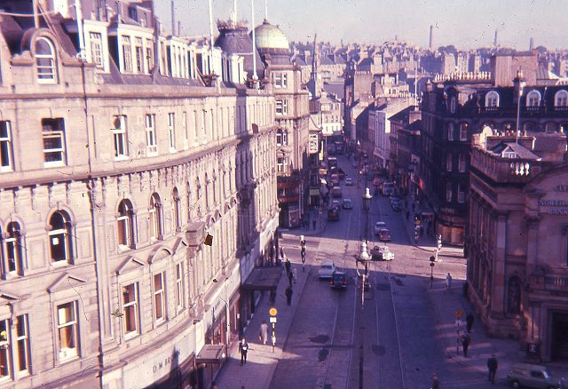 Dundee Murraygate 1963