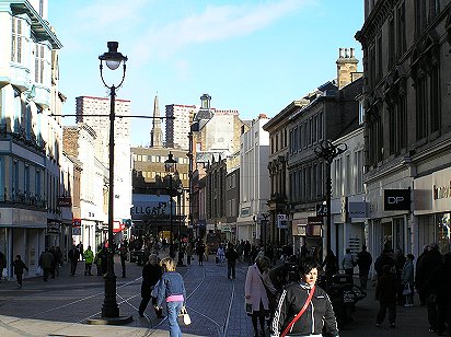 Dundee Murraygate