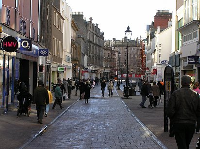 Dundee Murraygate