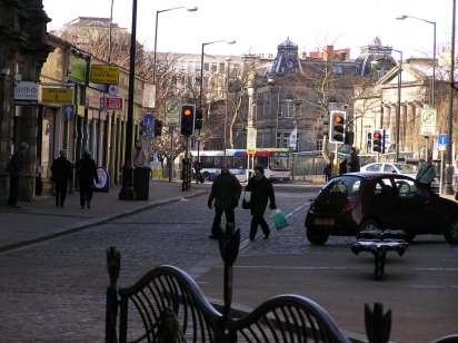 Dundee Panmure Street