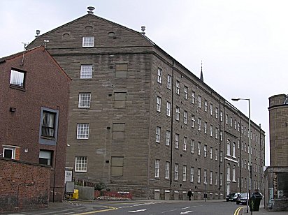 Dundee Jute Mill