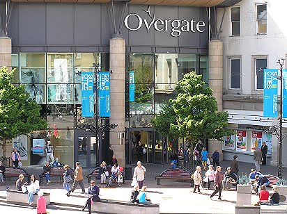 Dundee Overgate Centre