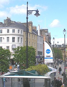 Dundee Street Furniture