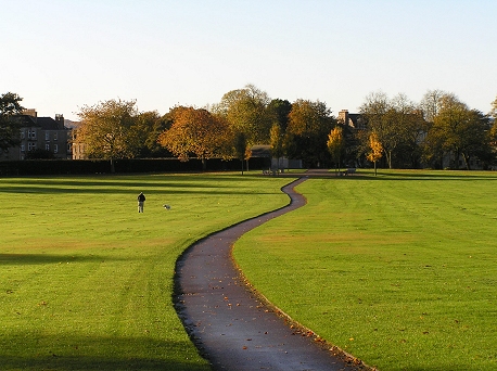 Dundee Baxter Park