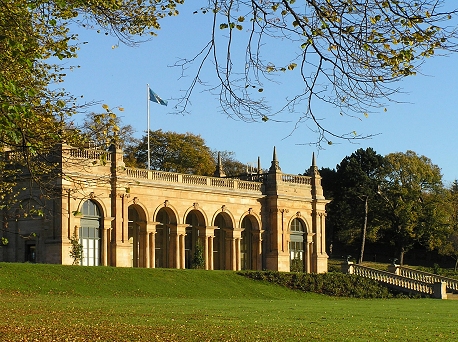 Dundee Baxter Park