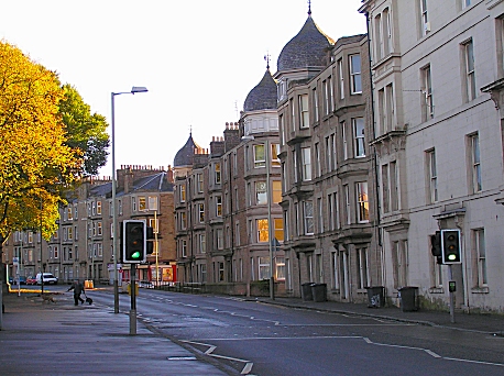 Dundee Arbroath Road