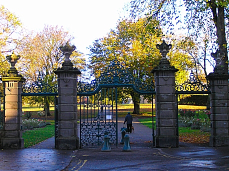 Dundee Baxter Park