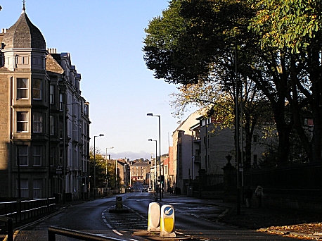 Dundee Arbroath Road