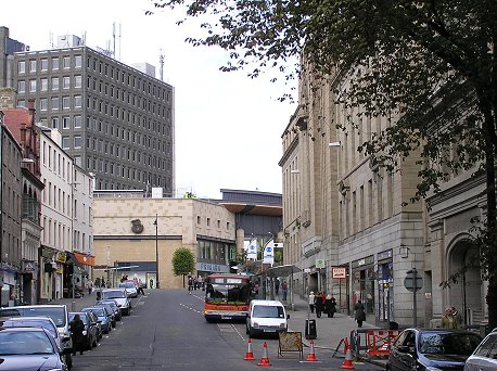 Dundee Crighton Street