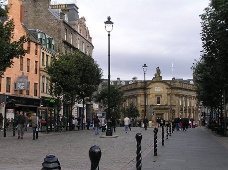 Dundee High Street