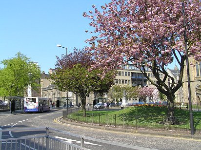 Meadowside Dundee 2006