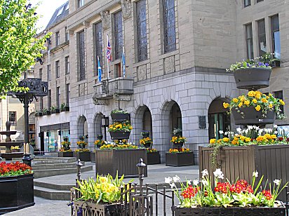 Dundee City Chambers