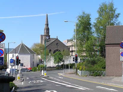 Dundee Marketgait