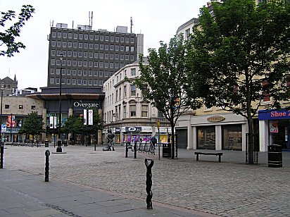 Dundee High Street