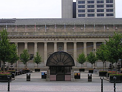 Dundee City Square