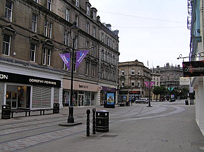 Dundee Murraygate