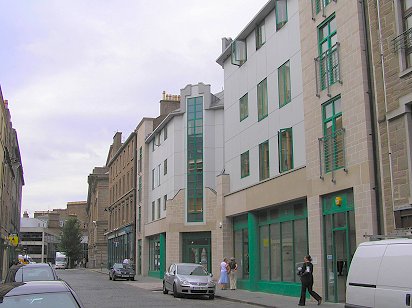 Dundee Exchange Street