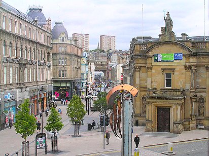 Dundee Murraygate 2006