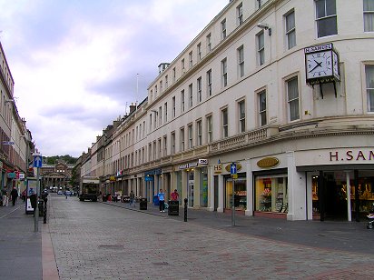 Dundee City Centre