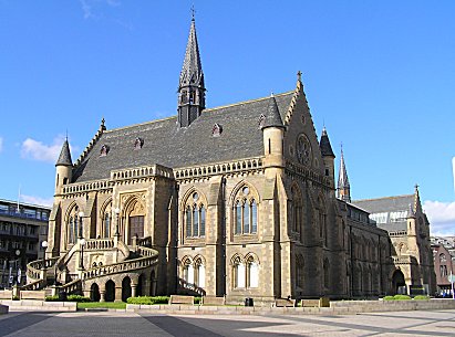 Albert Institute Dundee after