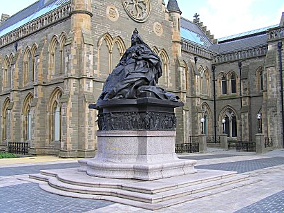 Albert Square Dundee