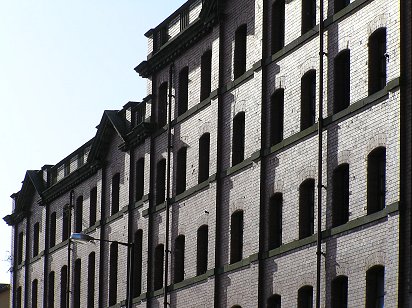 Dundee St Andrews Street