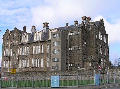 Stobswell School Dundee