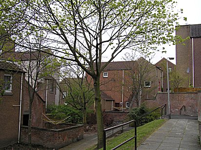 Dundee Weavers Yard