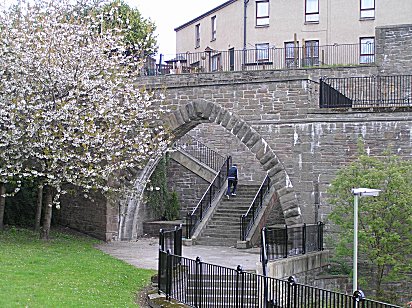 Dundee Weavers Yard