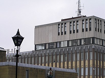 Dundee Police Headquarters