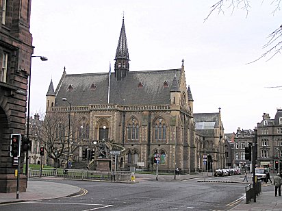 Dundee Albert Institute