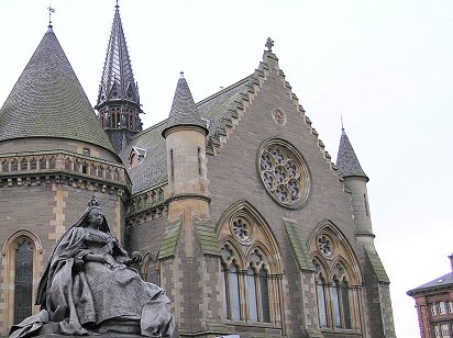Albert Institute Dundee
