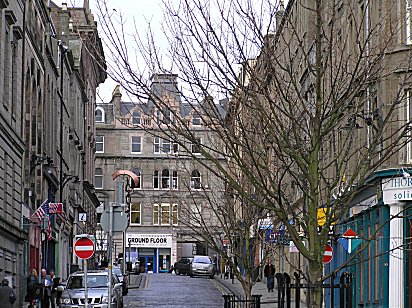 Dundee Castle Street