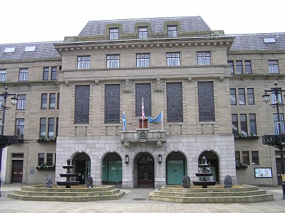 Dundee City Chambers