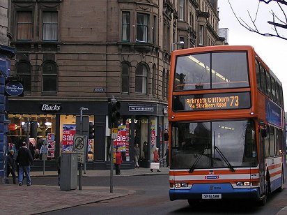 Dundee Commercial Street