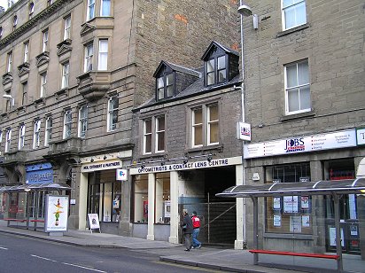 Dundee Commerical Street