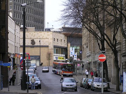 Dundee Crighton Street