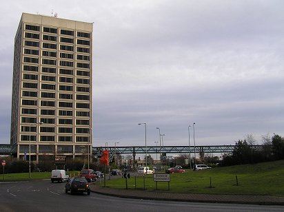 Dundee Tayside House