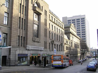 Dundee City Chambers