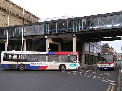 Dundee Shore Terrace