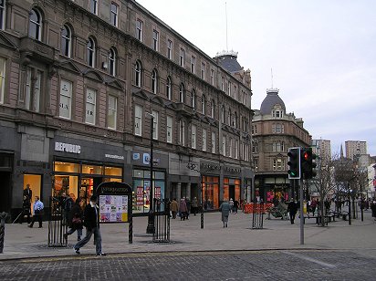 Dundee Arnotts