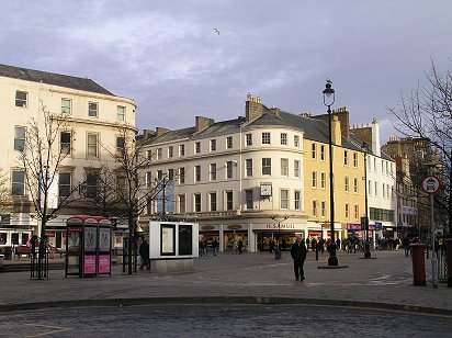 Dundee Samuels Corner