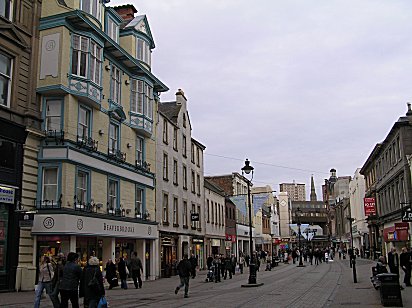 Dundee Murraygate