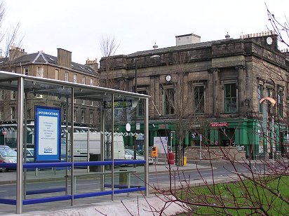 Dundee former Winters