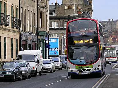 Dundee Shore Terrace