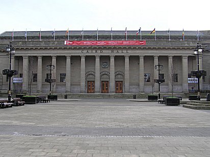 Dundee City Square